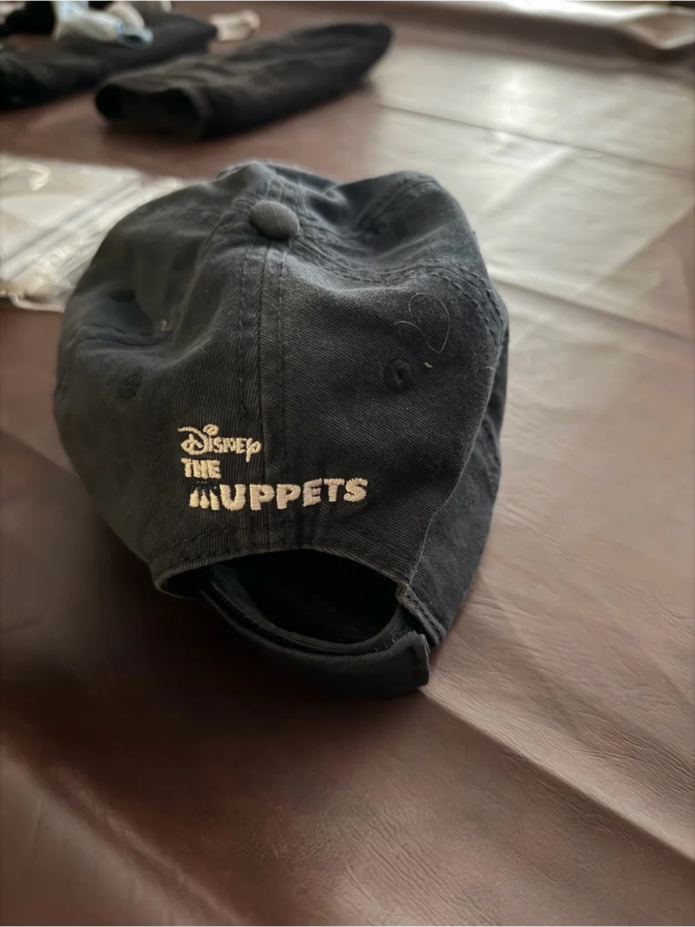 Disney Navy Blue 'Party Animal' Baseball Hat